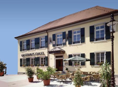 Hotel Gasthaus Zum Engel Rastatt Zewnętrze zdjęcie