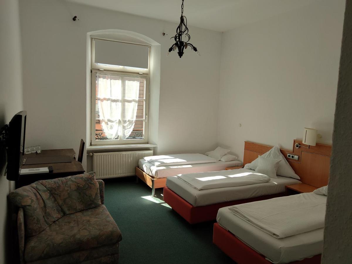 Hotel Gasthaus Zum Engel Rastatt Zewnętrze zdjęcie